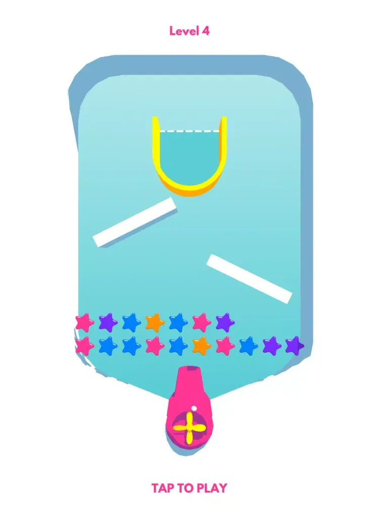 Скриншоты Bubble Ring iPad 