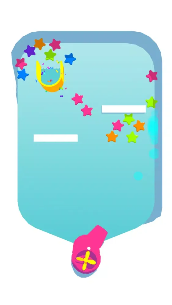 Скриншоты Bubble Ring