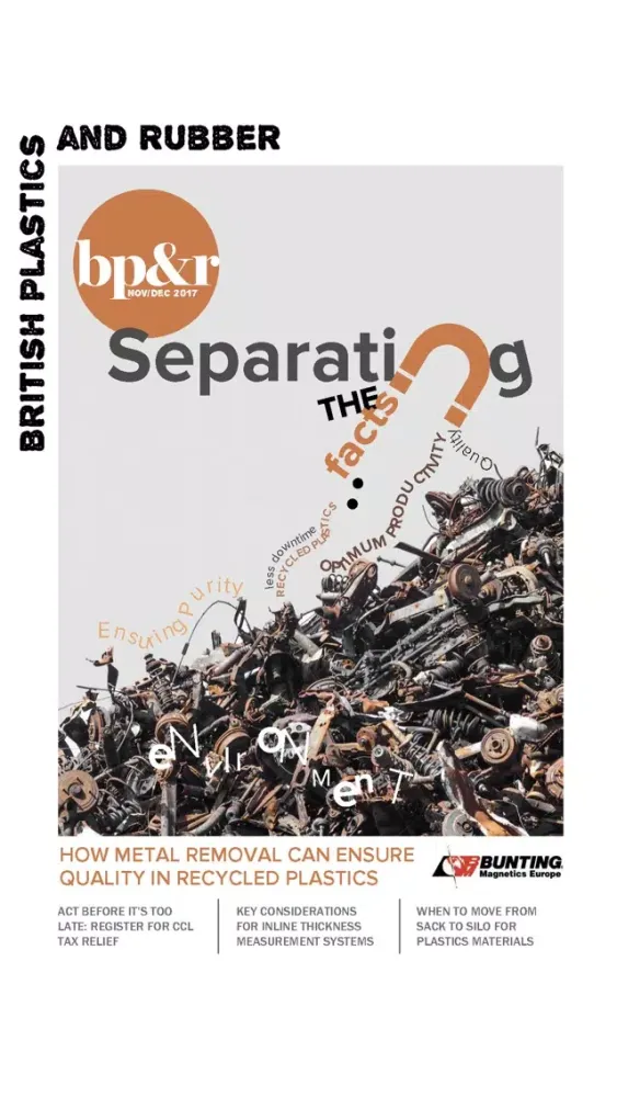 Tangkapan layar British Plastics and Rubber