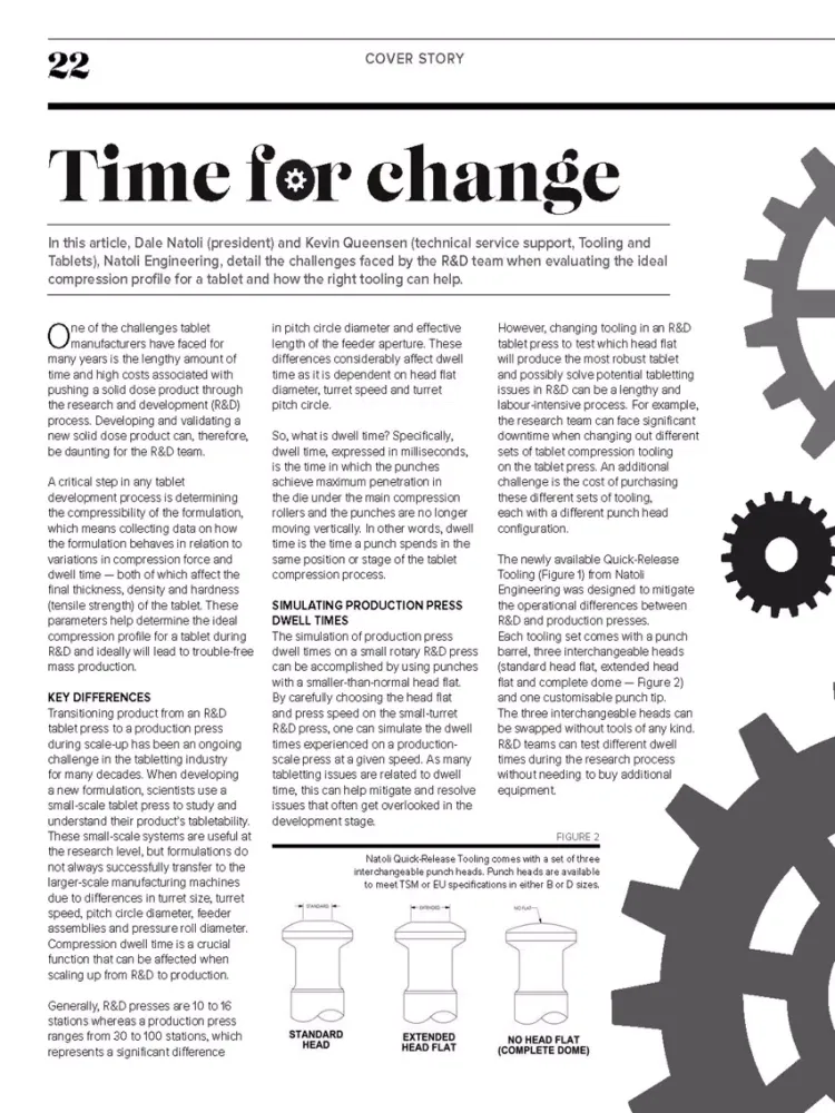 EPM Magazine iPad 應用截圖