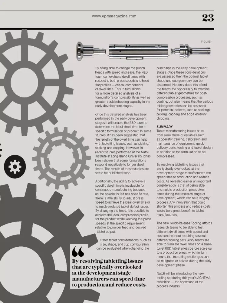 EPM Magazine iPad 應用截圖