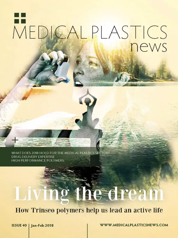 Medical Plastics News iPad 应用截图