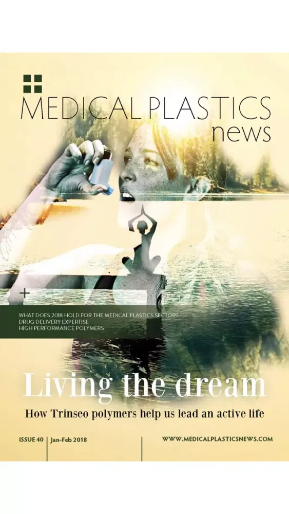 Medical Plastics News应用截图