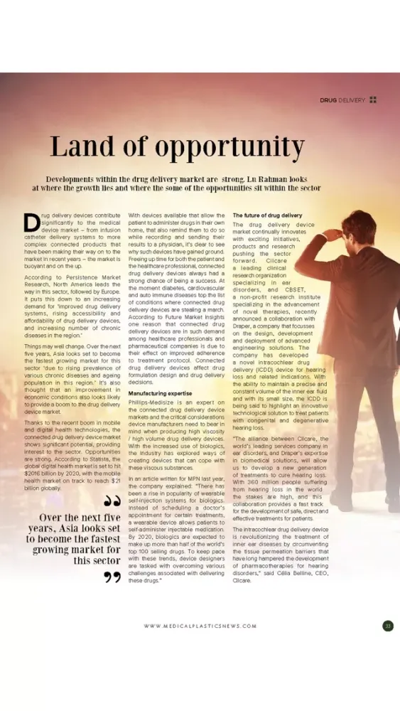 Medical Plastics News应用截图