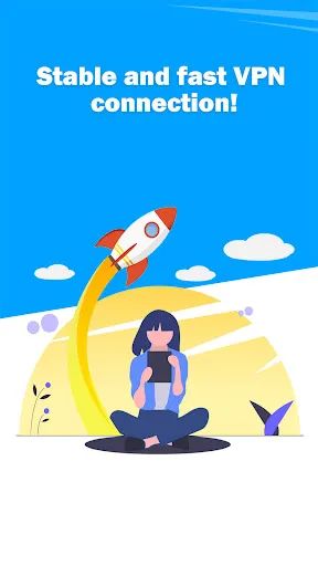 Rapid VPN -  Hotspot স্ক্রিনশট