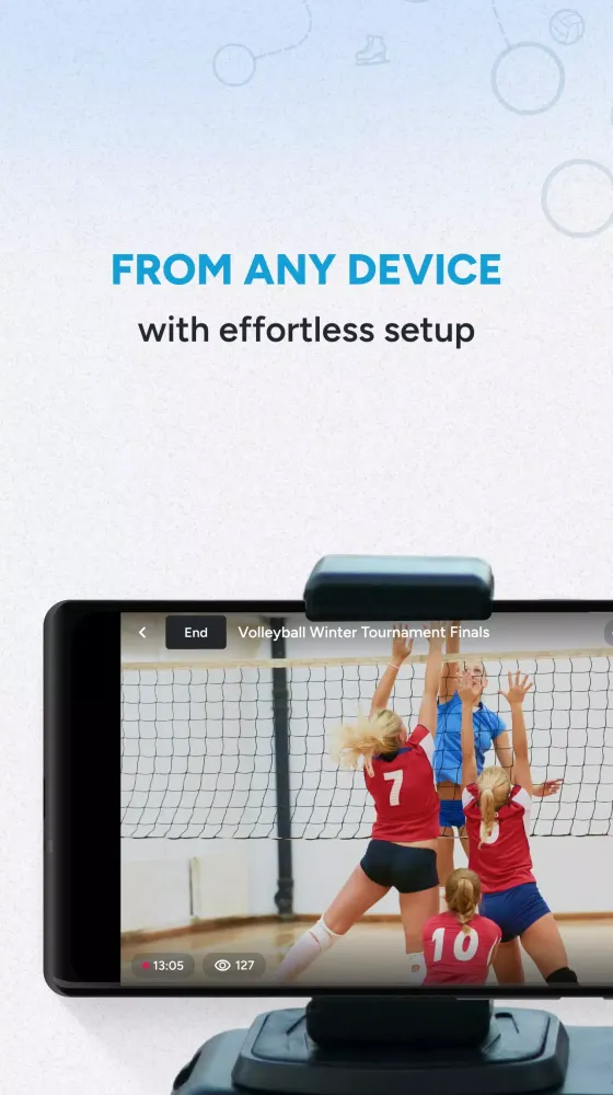 Скриншоты SportsEngine Play