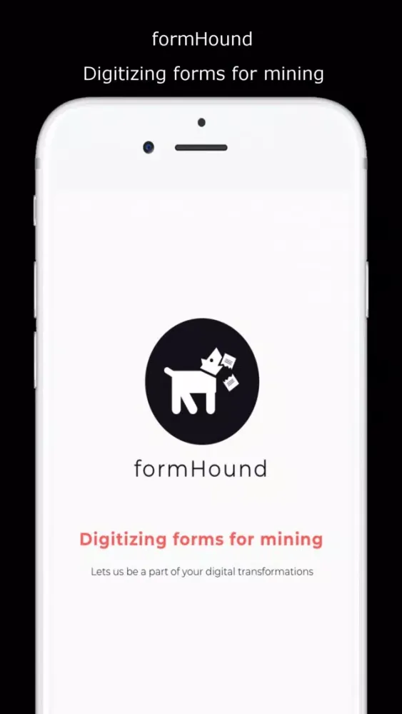 formHound - Lhoist应用截图