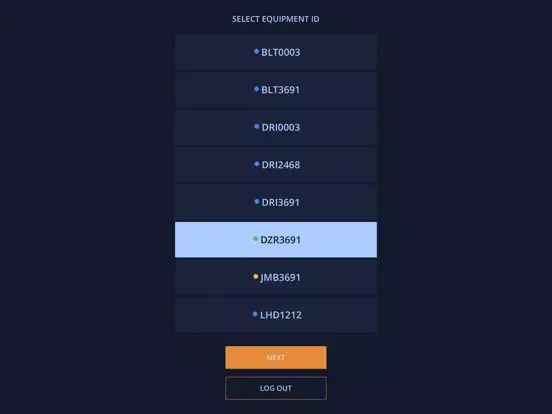 Скриншоты quarryHog iPad 