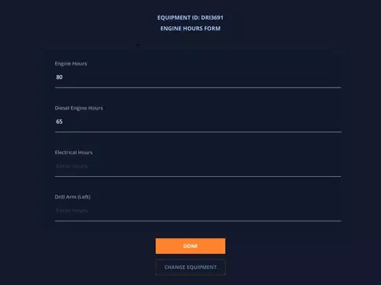 Скриншоты quarryHog iPad 