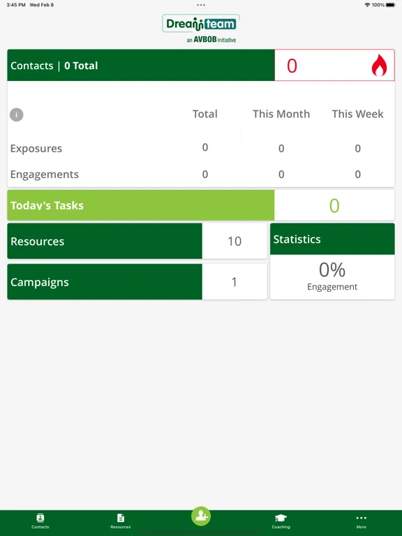 تصاویر Dream Team Connect iPad 