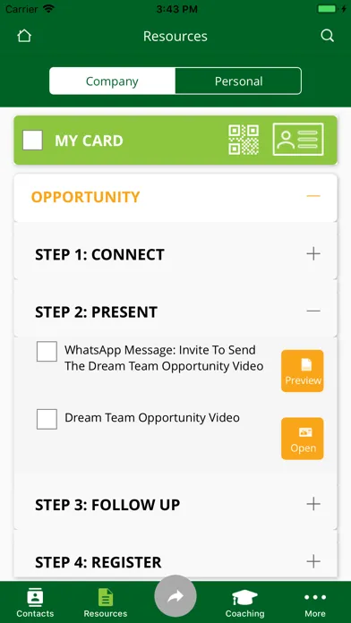 تصاویر Dream Team Connect