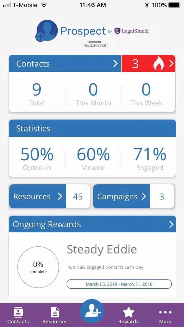 Prospect by LegalShield Screenshots