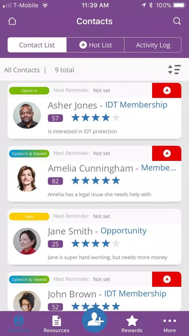 Prospect by LegalShield Screenshots