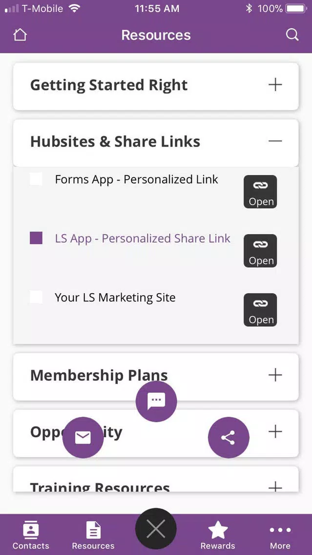Prospect by LegalShield Screenshots