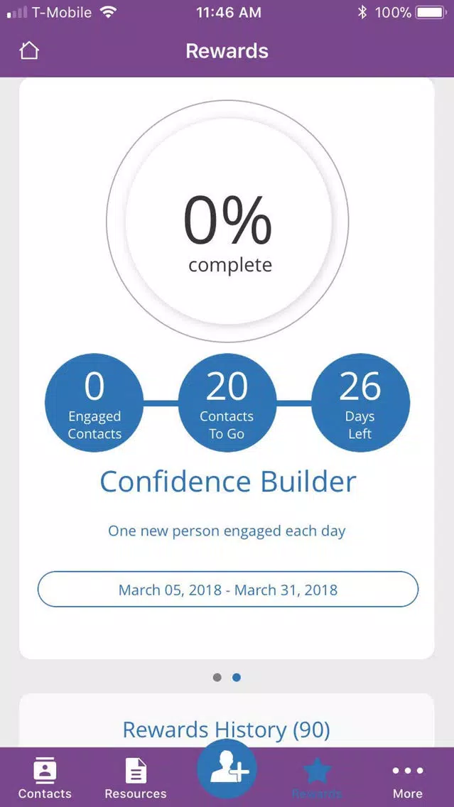 Prospect by LegalShield Screenshots
