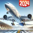 Airplane Simulator Flight Game