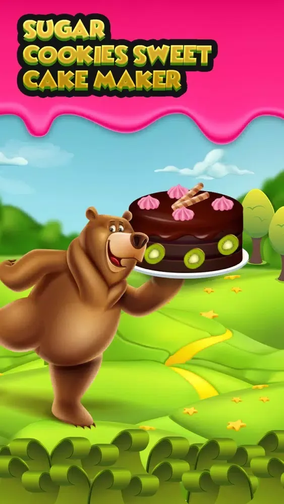 صور Sugar Cookies Sweet Cake Maker