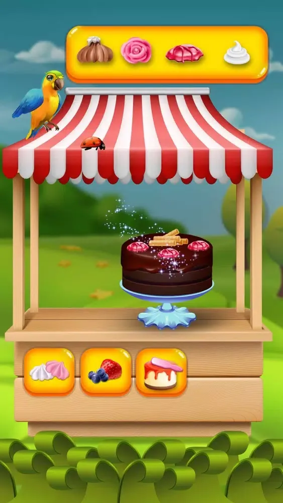 صور Sugar Cookies Sweet Cake Maker