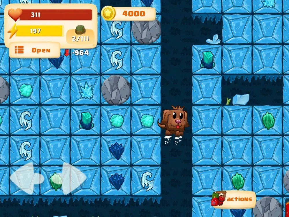 Digger Kids - Play & Discover iPad 應用截圖