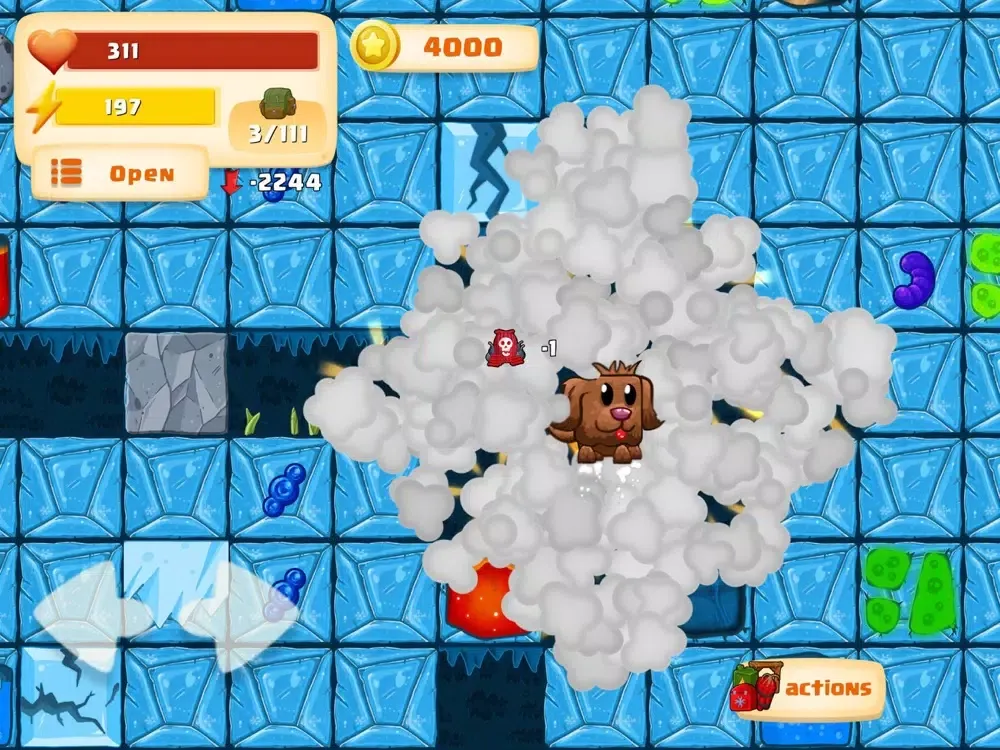 Digger Kids - Play & Discover iPad 應用截圖