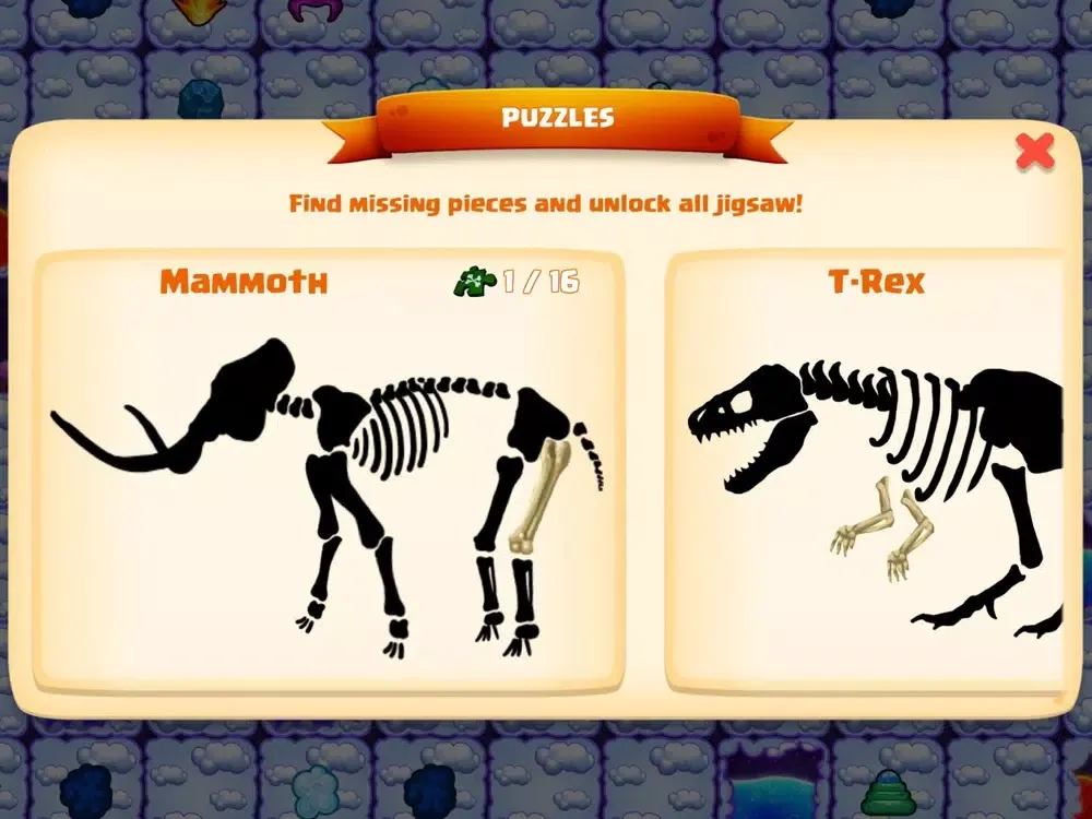 Digger Kids - Play & Discover iPad 應用截圖