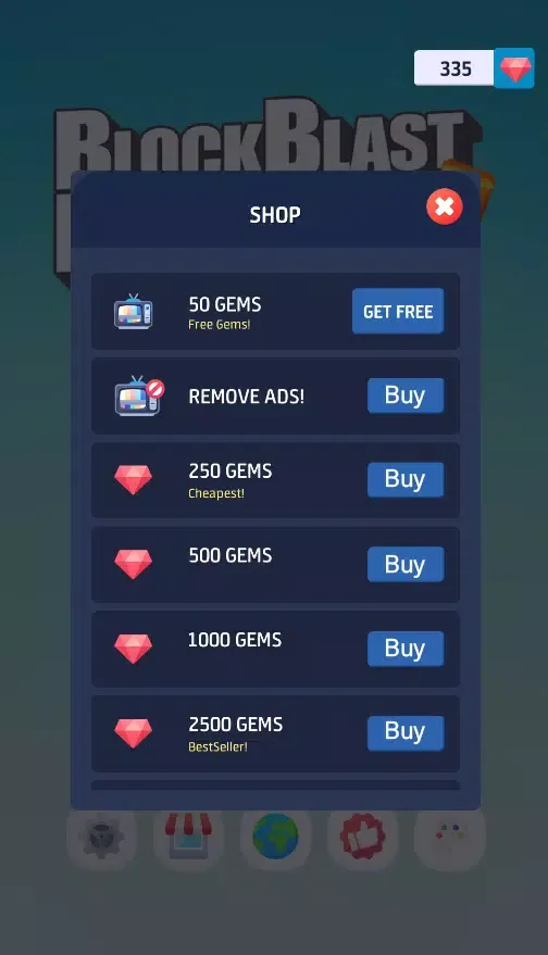 Block Blast Bonanza Screenshots