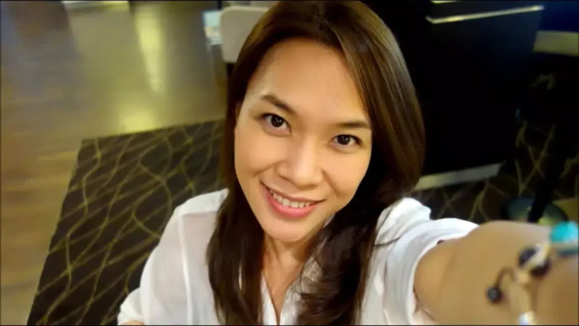 Zrzuty ekranu Mỹ Tâm