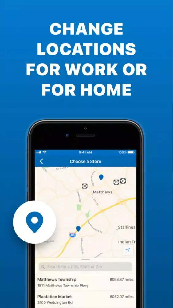 Capturas de pantalla de Kroger Fresh