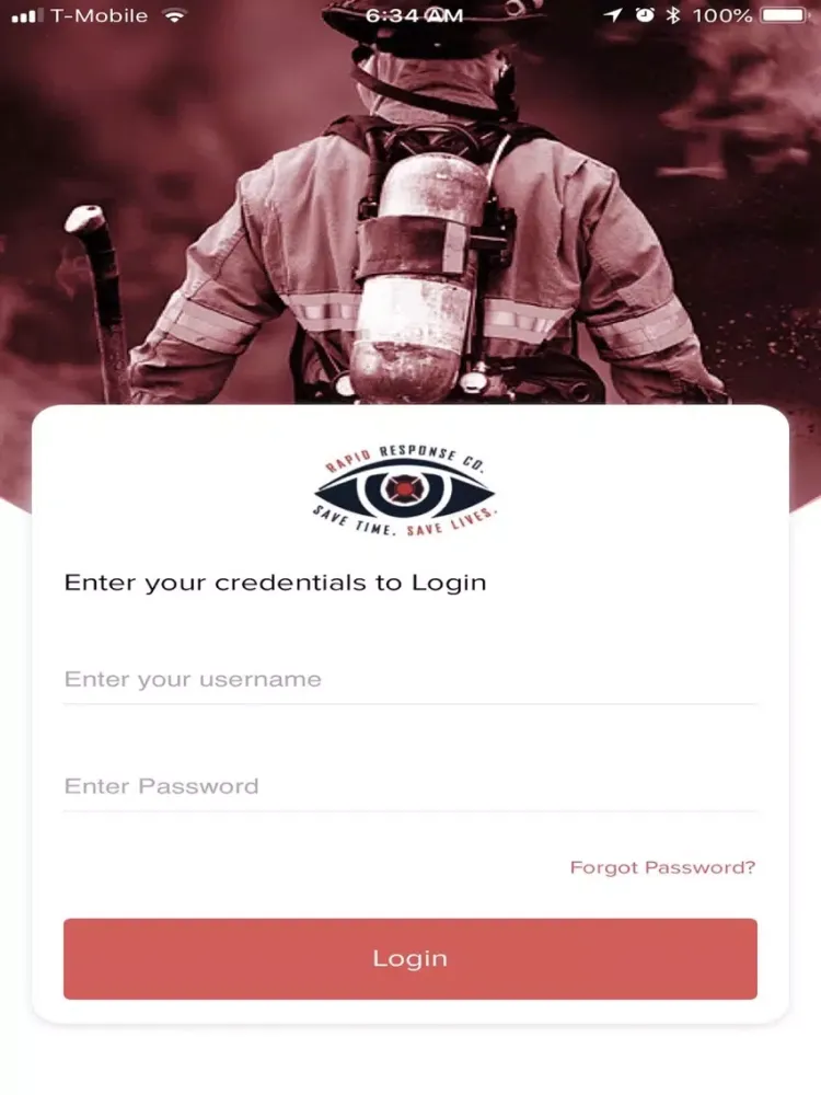 360 Response iPad 应用截图