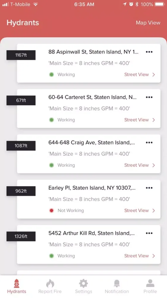 360 Response应用截图