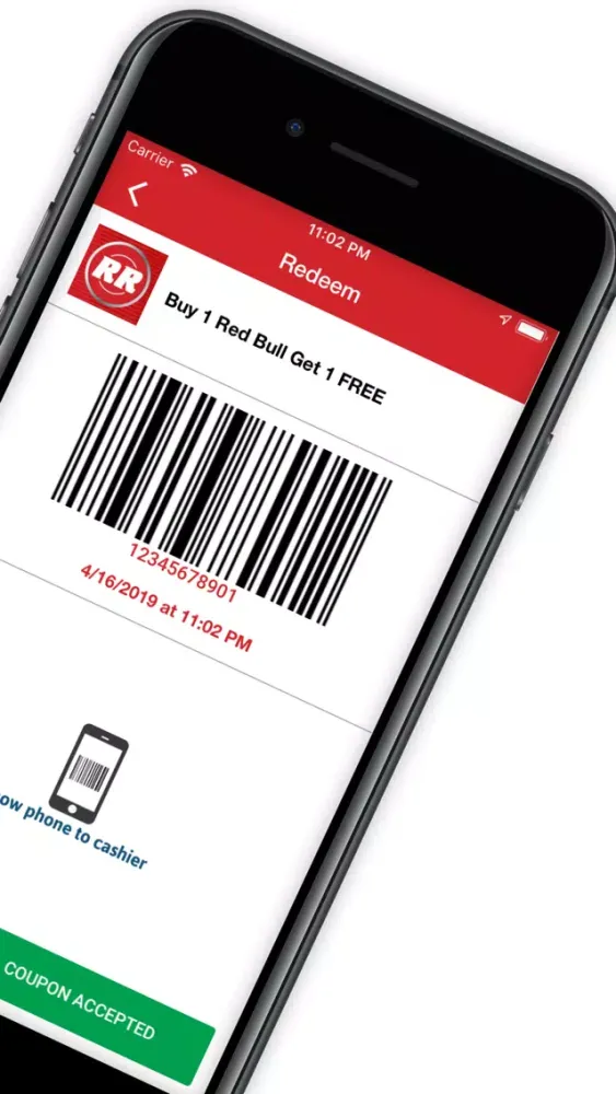 Rapid Robert's Rewards应用截图