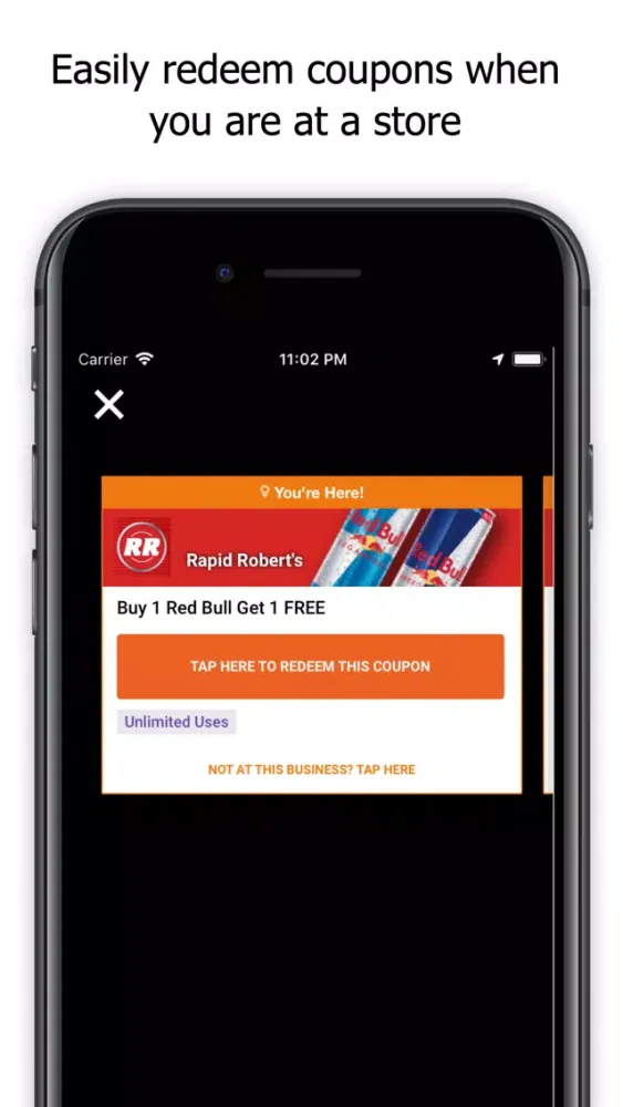 Rapid Robert's Rewards应用截图