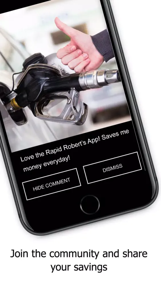 Rapid Robert's Rewards应用截图