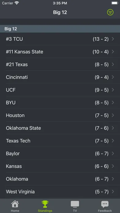 West Virginia Football应用截图
