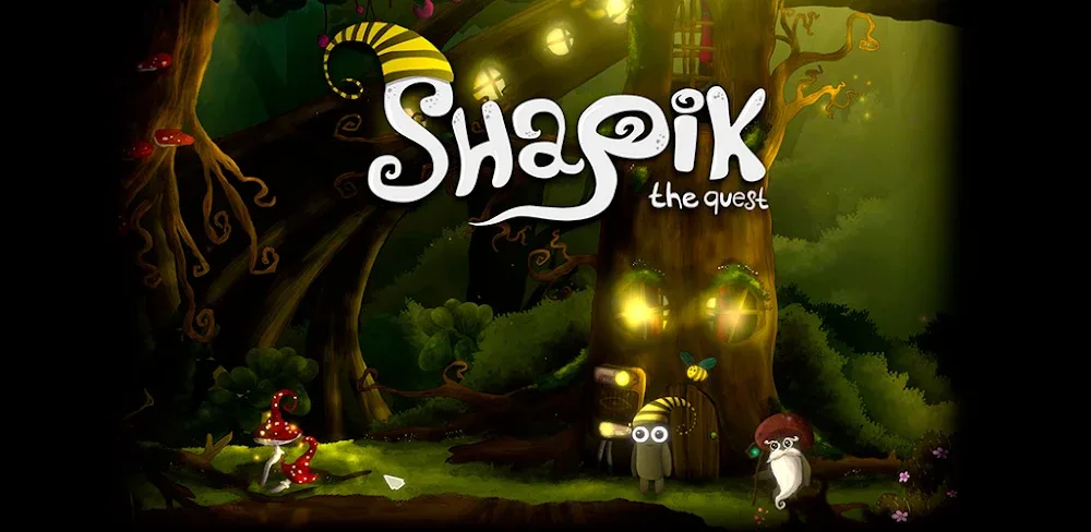 Shapik: The Quest