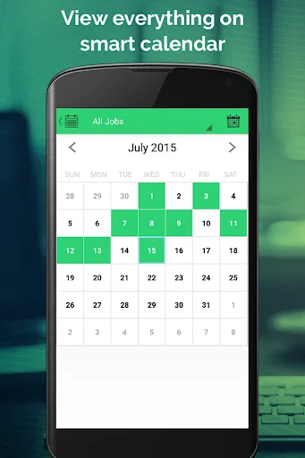 ภาพหน้าจอของ Work Hours Tracking & Billing