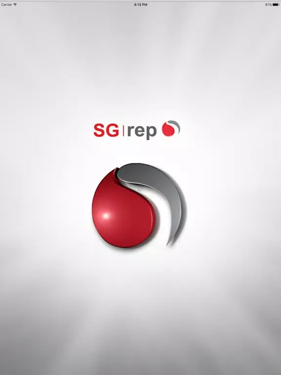 Скриншоты SGRep2 iPad 