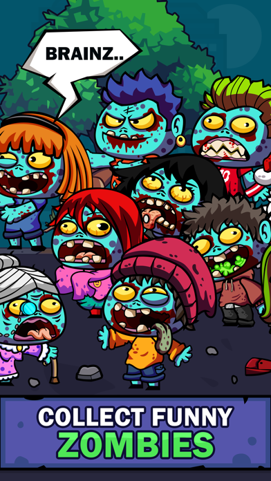 Farming Dead - Idle Zombies Screenshots