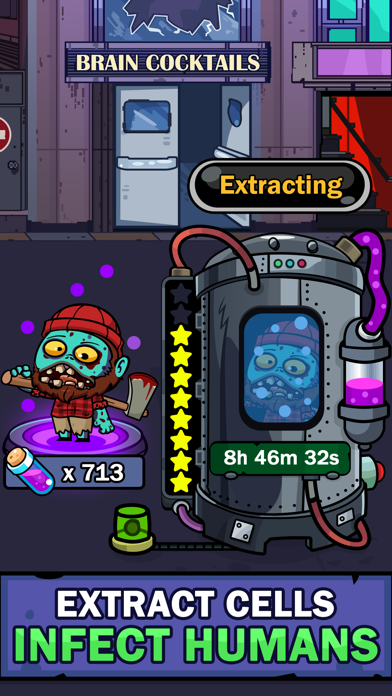Farming Dead - Idle Zombies Screenshots