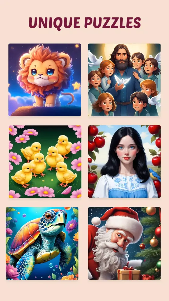 Скриншоты Art Tiles