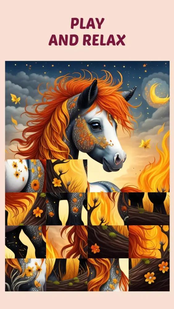 Скриншоты Art Tiles