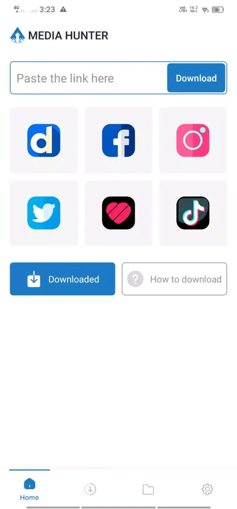 Screenshot di TT Downloader No Water Mark IG
