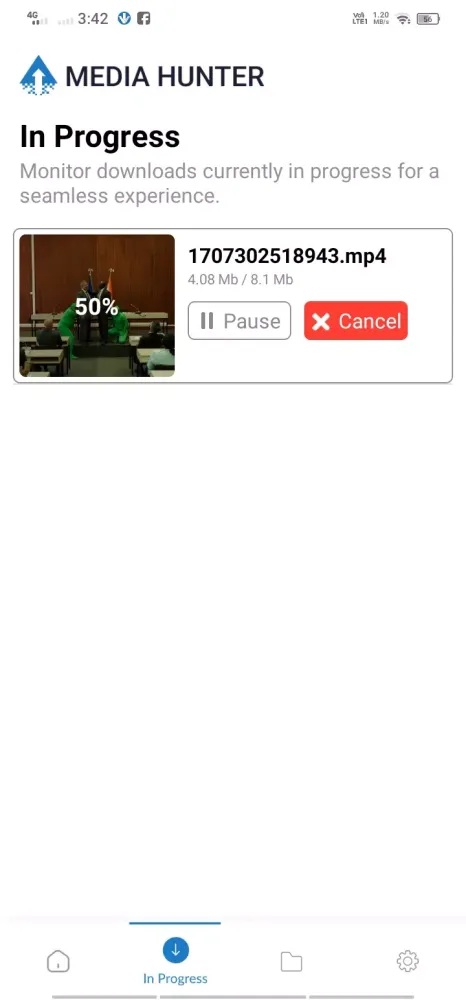 Screenshot di TT Downloader No Water Mark IG
