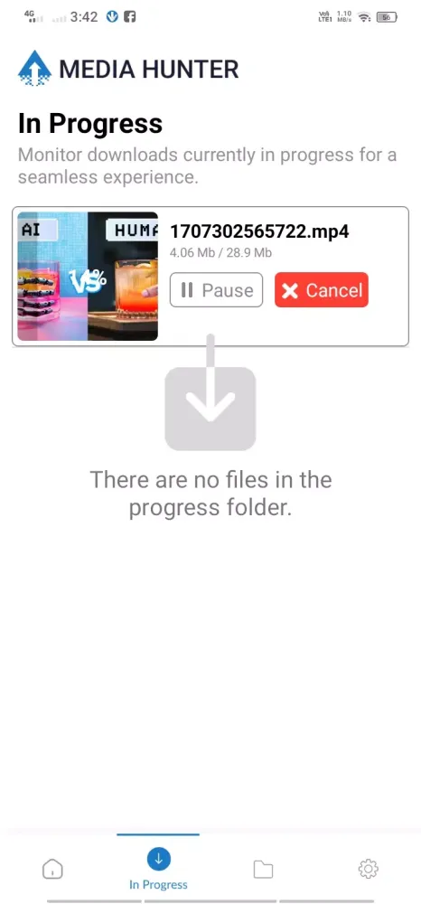 Screenshot di TT Downloader No Water Mark IG