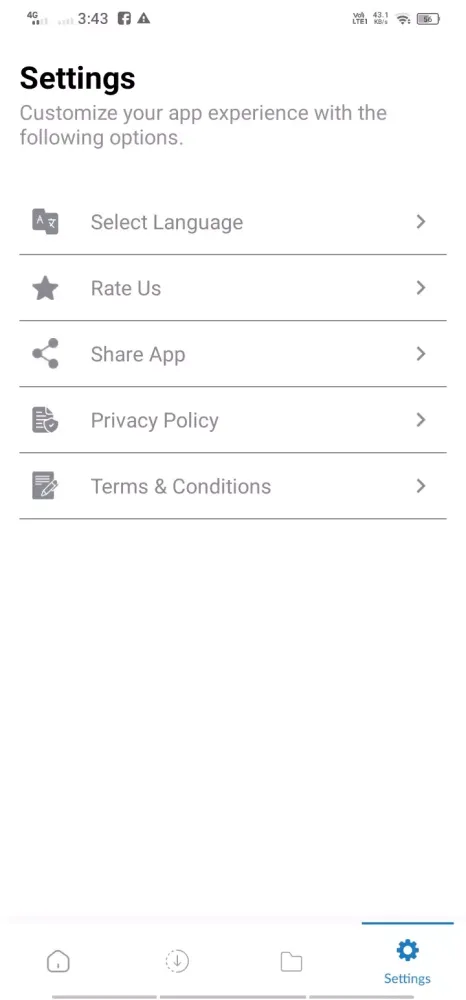 Screenshot di TT Downloader No Water Mark IG