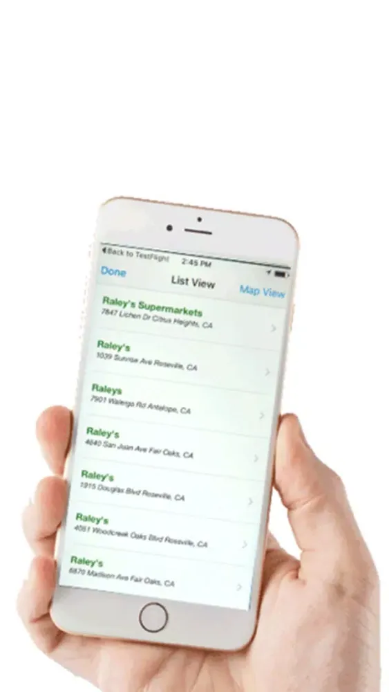 Screenshot di ReBag-It! Free