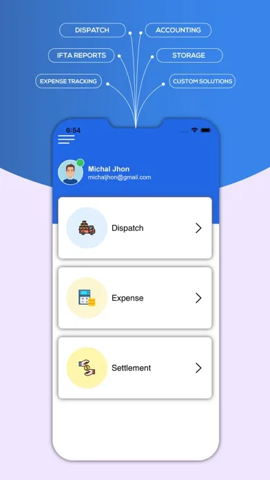 OTS Driver Connect应用截图