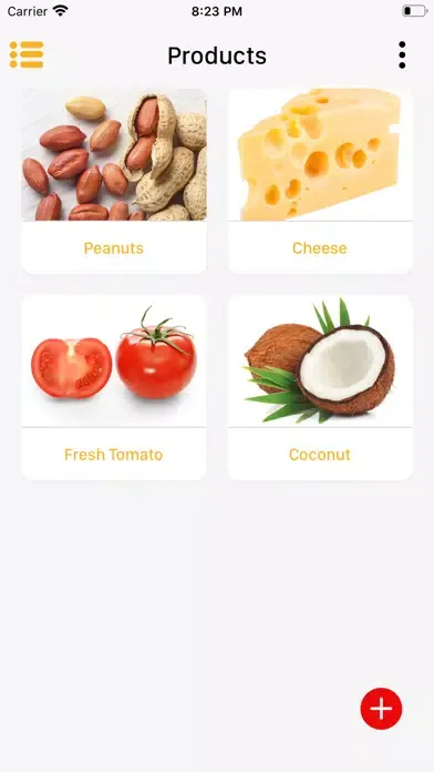 Avocado Supplier سکرین شاٹس