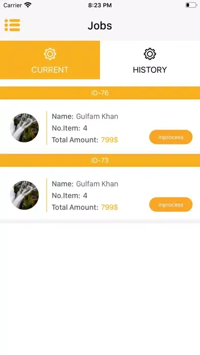 Avocado Supplier سکرین شاٹس