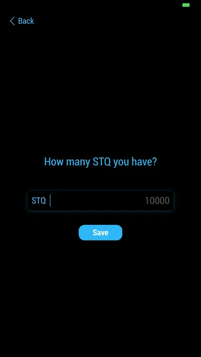 Storiqa STQ - Price & Analysis Screenshots